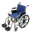 תמונה של כסא גלגלים מתקפל סיעודי